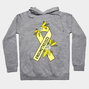 Endometriosis Awareness Hoodie